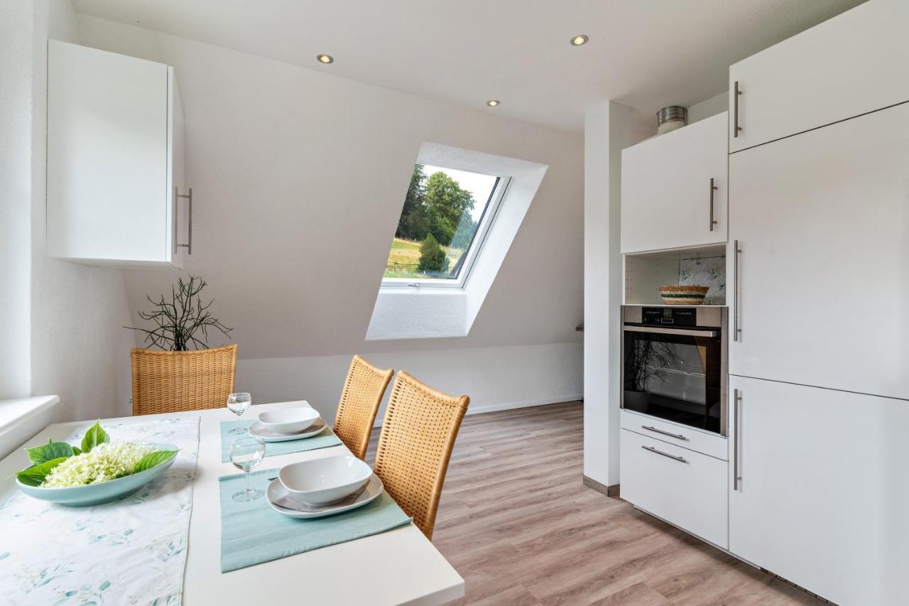 Ferienwohnung Haus 23 Ettenheim Exterior foto